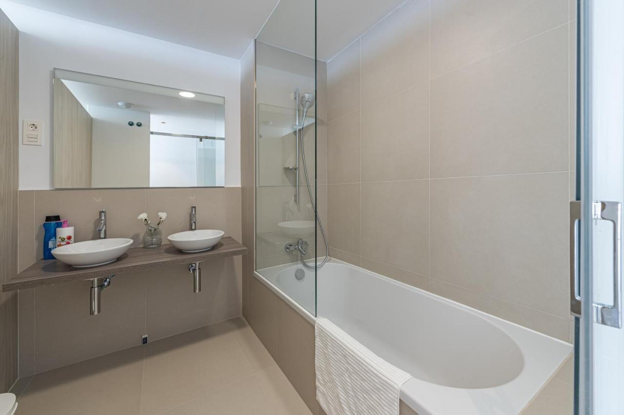 3 Bedroom Sea View Stupa Hills Benalmadena Exterior photo