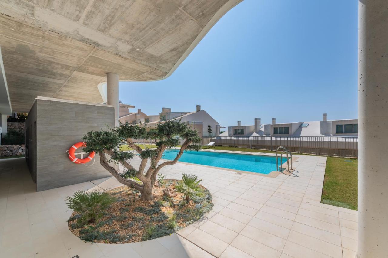 3 Bedroom Sea View Stupa Hills Benalmadena Exterior photo